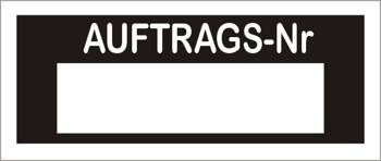 Tabliczka znamionowa Mercedes W143 (Daimler Benz)